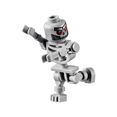 LEGO 70814 THE LEGO MOVIE Maszyna krocząca Emmeta – zdjęcie