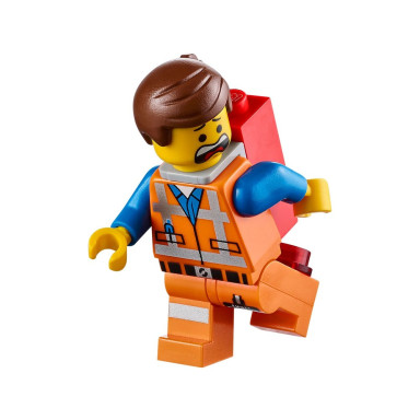 LEGO 70815 THE LEGO MOVIE Statek tajnej policji – zdjęcie