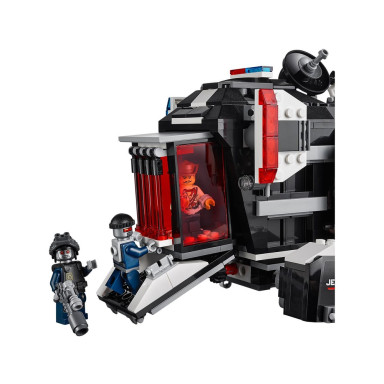 LEGO 70815 THE LEGO MOVIE Statek tajnej policji – zdjęcie