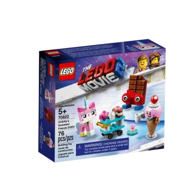 LEGO 70822 THE LEGO MOVIE 2 Najlepsi przyjaciele Kici Rożek – zdjęcie