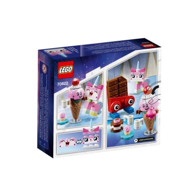 LEGO 70822 THE LEGO MOVIE 2 Najlepsi przyjaciele Kici Rożek – zdjęcie