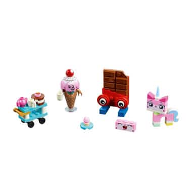 LEGO 70822 THE LEGO MOVIE 2 Najlepsi przyjaciele Kici Rożek – zdjęcie