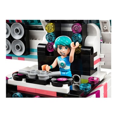 LEGO 70828 THE LEGO MOVIE 2 Autobus imprezowy – zdjęcie
