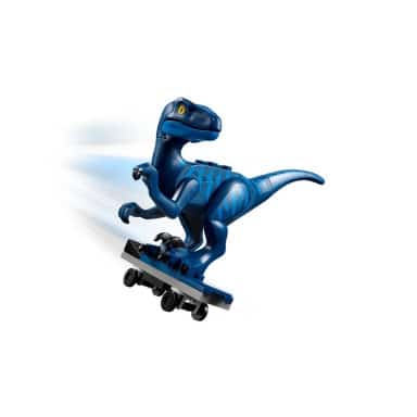 LEGO 70835 THE LEGO MOVIE 2 Rexplorer Rexa! – zdjęcie