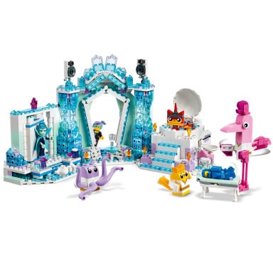 LEGO 70837 THE LEGO MOVIE 2 Błyszczące spa – zdjęcie