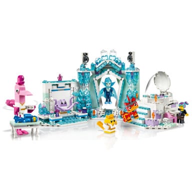 LEGO 70837 THE LEGO MOVIE 2 Błyszczące spa – zdjęcie
