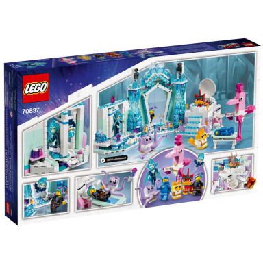 LEGO 70837 THE LEGO MOVIE 2 Błyszczące spa – zdjęcie