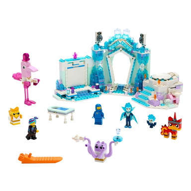 LEGO 70837 THE LEGO MOVIE 2 Błyszczące spa – zdjęcie