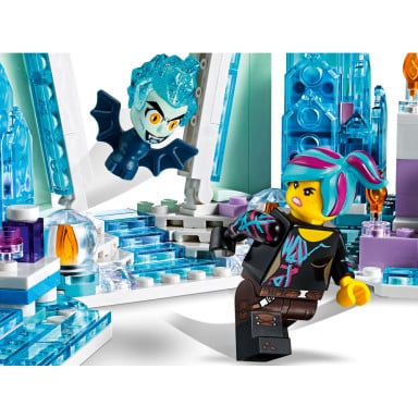 LEGO 70837 THE LEGO MOVIE 2 Błyszczące spa – zdjęcie