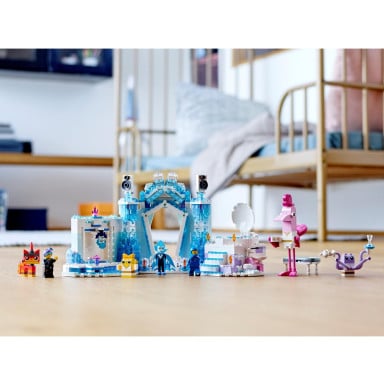 LEGO 70837 THE LEGO MOVIE 2 Błyszczące spa – zdjęcie