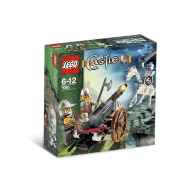 LEGO 7090 Kusza – zdjęcie