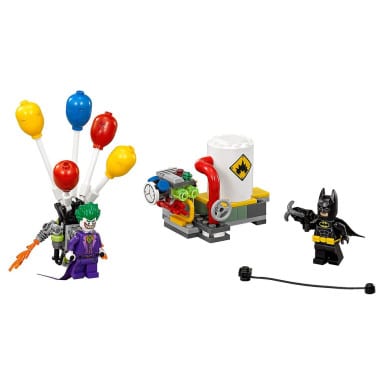 LEGO 70900 Batman Movie Balonowa ucieczka Jokera – zdjęcie
