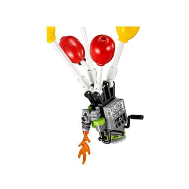 LEGO 70900 Batman Movie Balonowa ucieczka Jokera – zdjęcie