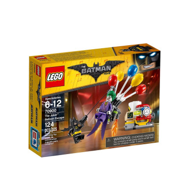 LEGO 70900 Batman Movie Balonowa ucieczka Jokera – zdjęcie