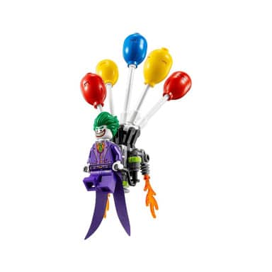 LEGO 70900 Batman Movie Balonowa ucieczka Jokera – zdjęcie