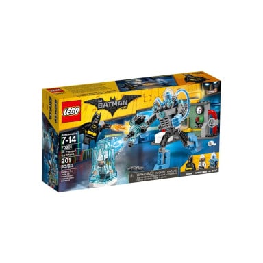 LEGO 70901 Batman Movie Lodowy atak Mr. Freeze’a – zdjęcie