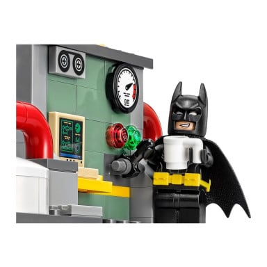 LEGO 70901 Batman Movie Lodowy atak Mr. Freeze’a – zdjęcie