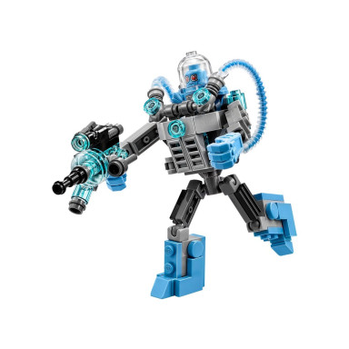 LEGO 70901 Batman Movie Lodowy atak Mr. Freeze’a – zdjęcie