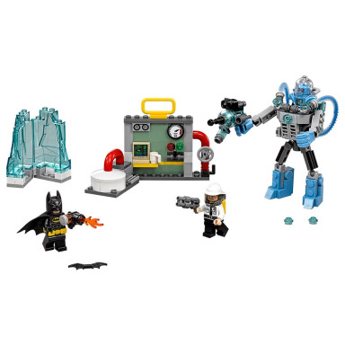 LEGO 70901 Batman Movie Lodowy atak Mr. Freeze’a – zdjęcie