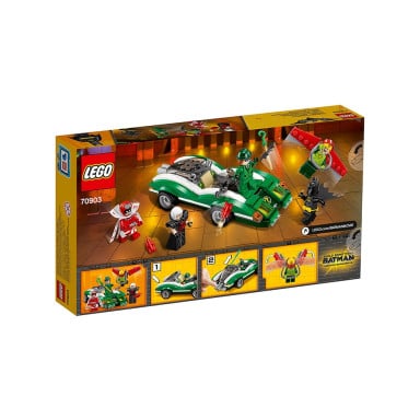 LEGO 70903 Batman Movie Wyścigówka Riddlera – zdjęcie