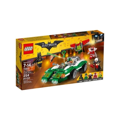 LEGO 70903 Batman Movie Wyścigówka Riddlera – zdjęcie
