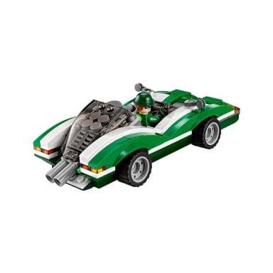LEGO 70903 Batman Movie Wyścigówka Riddlera – zdjęcie