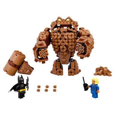 LEGO 70904 Batman Movie Atak Clayface’a – zdjęcie