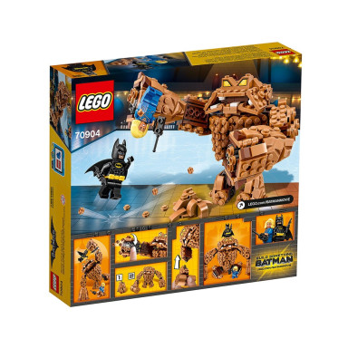 LEGO 70904 Batman Movie Atak Clayface’a – zdjęcie