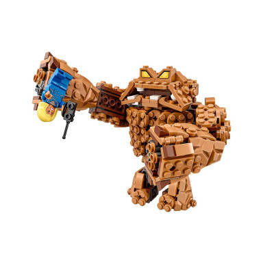 LEGO 70904 Batman Movie Atak Clayface’a – zdjęcie