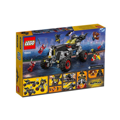 LEGO 70905 Batman Movie Batmobil – zdjęcie