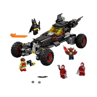 LEGO 70905 Batman Movie Batmobil – zdjęcie