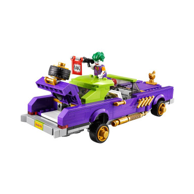 LEGO 70906 Batman Movie Lowrider Jokera – zdjęcie