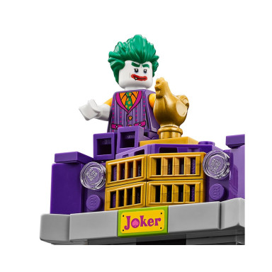 LEGO 70906 Batman Movie Lowrider Jokera – zdjęcie