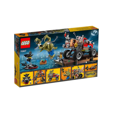 LEGO 70907 Batman Movie Pojazd Killer Croca – zdjęcie
