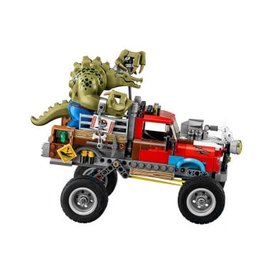 LEGO 70907 Batman Movie Pojazd Killer Croca – zdjęcie