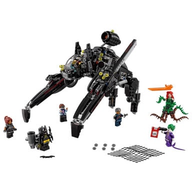 LEGO 70908 Batman Movie Pojazd kroczący – zdjęcie