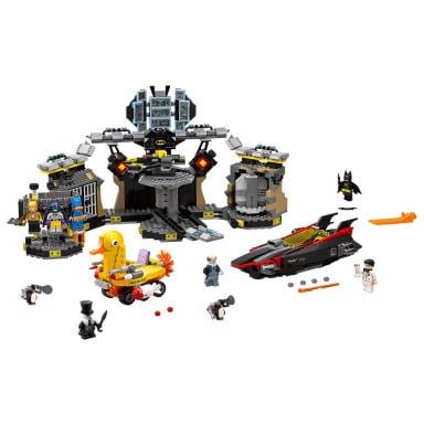 LEGO 70909 Batman Movie Włamanie do Jaskini Batmana – zdjęcie