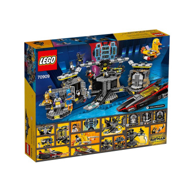 LEGO 70909 Batman Movie Włamanie do Jaskini Batmana – zdjęcie