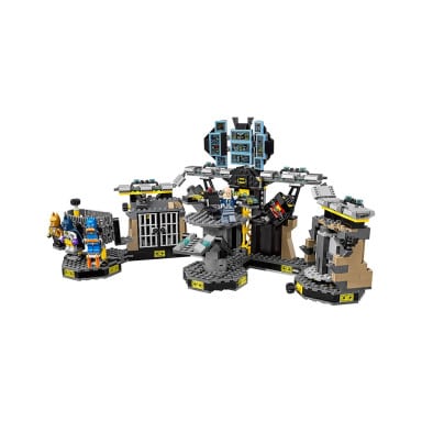 LEGO 70909 Batman Movie Włamanie do Jaskini Batmana – zdjęcie