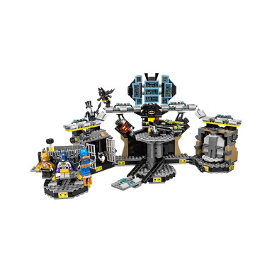 LEGO 70909 Batman Movie Włamanie do Jaskini Batmana – zdjęcie