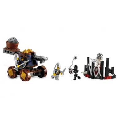 LEGO 7091 Obronna katapulta – zdjęcie