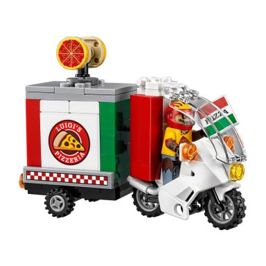 LEGO 70910 Batman Movie Przesyłka specjalna Scarecrowa – zdjęcie