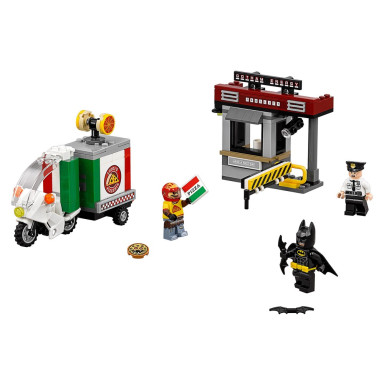 LEGO 70910 Batman Movie Przesyłka specjalna Scarecrowa – zdjęcie