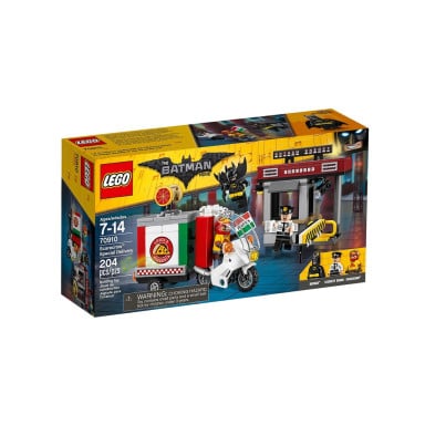 LEGO 70910 Batman Movie Przesyłka specjalna Scarecrowa – zdjęcie