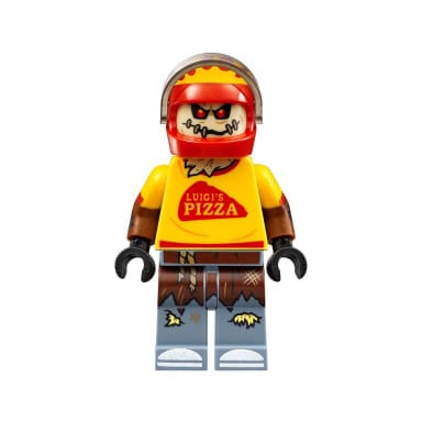 LEGO 70910 Batman Movie Przesyłka specjalna Scarecrowa – zdjęcie