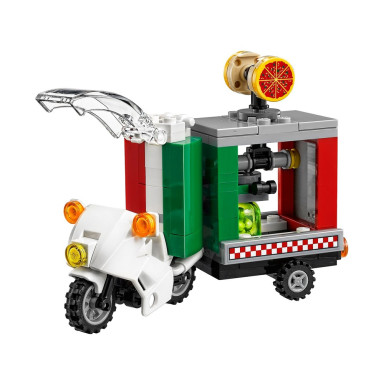 LEGO 70910 Batman Movie Przesyłka specjalna Scarecrowa – zdjęcie