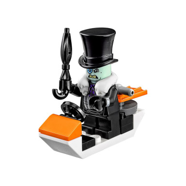 LEGO 70911 Batman Movie Arktyczny samochód Pingwina – zdjęcie