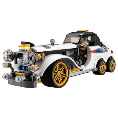 LEGO 70911 Batman Movie Arktyczny samochód Pingwina – zdjęcie