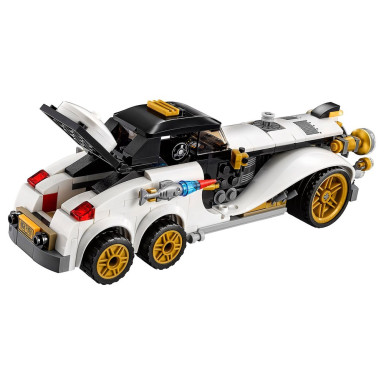 LEGO 70911 Batman Movie Arktyczny samochód Pingwina – zdjęcie