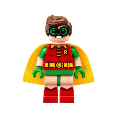 LEGO 70912 Batman Movie Azyl Arkham – zdjęcie
